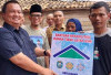Dinas PU Perkim OKU Lakukan Bedah Rumah Tak Layak Huni