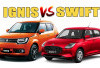 Perbandingan Lengkap Suzuki Ignis Vs Swift: Mana yang Lebih Worth It ?