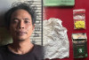 Satresnarkoba Polres Prabumulih Tangkap Buruh Simpan 10 Butir Ekstasi di Perumahan Komunitas Anak Petai