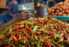 Harga Pangan 11 Juni 2025: Harga Cabai Rawit Turun Menjadi Rp51.955 per Kilogram !