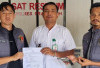 Warga Sidomulyo Serahkan Senjata Api Rakitan ke Polres Prabumulih, Dukung Operasi Senpi Musi 2026