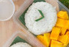 Mango Sticky Rice Ala Thailand: Dessert Ketan Mangga Lembut dan Gurih yang Bikin Ketagihan
