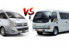 7 Perbedaan Toyota Hiace 2025 Vs Isuzu Elf: Mana Minibus Terbaik untuk Transportasi Usaha dan Wisata ?