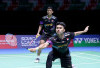 Leo/Bagas Tantang Peringkat 1 BWF