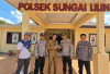 Operasi Senpi Musi 2025, Polsek Sungai Lilin Terima Penyerahan Senpi