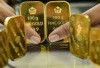 Harga Emas Antam Hari Ini 25 Agustus 2025: Turun Rp4.000, Kini Rp1,929 Juta per Gram !