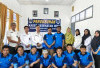 Rutan Baturaja Kukuhkan Kader Kesehatan