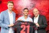Leverkusen Resmi Datangkan Vazquez