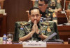 Perkuat Pertahanan Guna Antisipasi Konflik Luar Negeri   