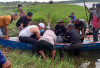 Pemancing Asal Pelembang Yang Tenggelam di Sungai Kelekar Akhirnya Ditemukan, Begini Kondisinya
