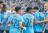 Hajar Juve, City Puncaki Grup 