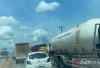 Larang Mobil Overload Lintasi Palembang-Jambi