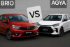  Brio atau Agya? Ini Perbandingan Lengkap City Car Favorit Anak Muda Indonesia!