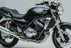 Legenda Jalanan: Nostalgia Kawasaki Balius-II Sang Naked Bike Klasik