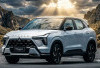 Balas Kritik Versi Bensin, Mitsubishi Xforce HEV 2026 Hadir Lebih Premium dan Lebih Irit