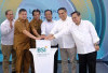 Dukung Kemandirian Ekonomi Daerah BSI Resmikan 2 Desa Kluster Perikanan Makassar