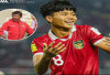 Timnas U-20 Tanpa Arkhan Kaka! Ada Apa dengan Mesin Gol Persis Solo?