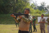 Perkuat Sinergi TNI, Polri, Pertamina dan Pemerintah Daerah, Wali Kota Prabumulih Hadiri Fun Shooting