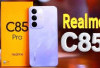 Realme C85: Cocok untuk Anda yang Butuh Hp dengan Baterai Kapasitas Besar dan Fast Charging