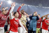 Mimpi Juara Liga Champions Kian Dekat, Final Kedua Arsenal Sepanjang Sejarah Klub 