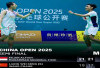Fajar/Fikri Tembus Final China Open 2025 Usai Kalahkan Ganda Tuan Rumah, Tantang Wakil Malaysia