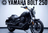 Persaingan Cruiser Kecil Rasa Moge Bergejolak : Yamaha Bolt 250 Meluncur, Tantang Dominasi Honda Rebel 250 !