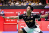 Alwi Farhan Tumbangkan Unggulan Ke-7 Weng Hong Yang di Hong Kong Open 2025