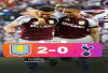 Tottenham Kalah Lagi! Villa Bungkam Spurs 2-0 