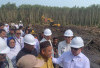 KSP Dudung Meminta Lahan Cetak Sawah Jangan Dialihfungsikan