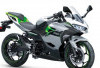 Kawasaki Ninja e-1 Resmi Meluncur, Motor Sport Listrik Futuristik dengan Fitur e-Boost dan Baterai Removable