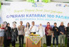 HUT Prabumulih ke-24 dan Pertamedika IHC ke-28, Ratusan Warga Dapat Layanan Operasi Katarak Gratis