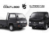 Adu Tangguh Suzuki Carry Pickup Vs Mitsubishi L300 : Duel Maut Sang Legenda Niaga ! 