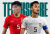 Kualifikasi Piala Dunia 2026 : Indonesia Siap Kejutkan China, Ini Prediksi Skornya !