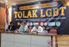 MUI Dorong Pemkot Terbitkan Perwali Tolak LGBT