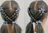 5 Tutorial Variasi Kepang Rambut yang Praktis untuk Sekolah