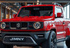 Bukan Jimny Biasa ! Ini Dia Jimny Pickup 2026: Truk Mini Tangguh Siap Taklukan Medan Berat !