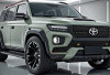 SUV Kecil Rasa Jagoan: Baby Land Cruiser Bawa Teknologi 4x4 Selevel Land Cruiser 300 !