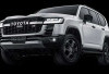 SUV Klasik Rasa Mewah : Land Cruiser V8 2025 Hadir dengan Teknologi Terkini
