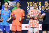 Indonesia Nirgelar di Swiss Open 2026, Alwi dan Putri Runner-up