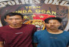 Lima Kali Curi Motor, Sepak Terjang Dua Petani Berakhir dì Jeruji