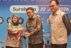 UNSRI Raih Penghargaan Best Collaboration Partner dari Bank Indonesia, Perkuat Komitmen Cetak Talenta Nasional
