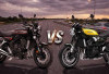 Head to Head Honda CB1000F vs Kawasaki Z900RS, Performa Modern atau Nostalgia Klasik?