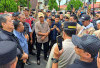 Gelar Aksi Unjuk Rasa di Gedung DPRD Prabumulih, FKPP: Mereka itu Wakil Kami, Kami ini Bos Mereka