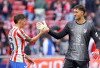 Atletico Terus Menempel Papan Atas La Liga
