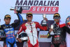 Podium Nasional dan Internasional Kado Spesial HUT RI dari Astra Honda
