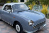 Eksklusif dan Langka Nissan Figaro Cabriolet Jadi Ikon Gaya Hidup Retro