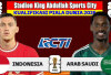 Preview Indonesia Vs Arab Saudi :  Bidik Permulaan Meyakinkan di Kualifikasi Piala Dunia 2026 !