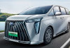 GAC E9 PHEV, Penantang Baru Alphard dengan Teknologi Plug-in Hybrid dan Harga Lebih Murah