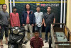 Curi Terali Pintu dan Jendela, Seorang Pemuda Ditangkap Tim Singo Timur Polsek Prabumulih Timur