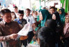 Gubernur Deru Resmikan SPW di OKU